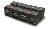 2-Power BUN0249A UPS battery Sealed Lead Acid (VRLA) 12 V 5 Ah