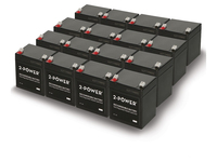 2-Power BUN0250A UPS battery Sealed Lead Acid (VRLA) 12 V 5 Ah