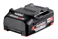 Metabo 625026000 batterie et chargeur d’outil électroportatif