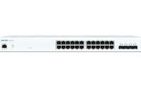 Sophos CS110-24 Gestito Gigabit Ethernet (10/100/1000) 1U Argento