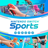 Nintendo Switch Sports Standaard Duits, Engels Nintendo Switch