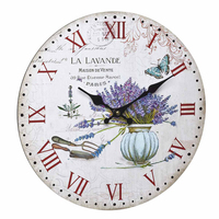 TFA-Dostmann 60.3045.14 wall/table clock Wand Quartz clock Rund