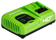 Greenworks 2945107 batterij/accu en oplader voor elektrisch gereedschap Batterijlader