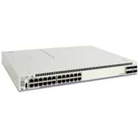 Alcatel-Lucent OmniSwitch 6860(E) Gestionado Gigabit Ethernet (10/100/1000) 1U Gris