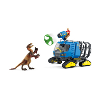 schleich Dinosaurs 42604 veicolo giocattolo