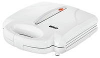Unold 48360 gofrera 24 barquillo(s) 1400 W Acero inoxidable, Blanco