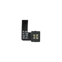 CoreParts MOBX-BAT-MUX640SL mobiltelefon alkatrész Akkumulátor Fekete