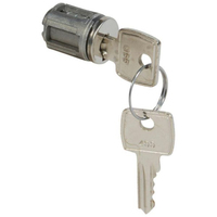 Legrand 020292 lock cylinder