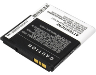 CoreParts MOBX-BAT-KY6710XL ricambio per cellulare Batteria Nero