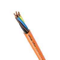 Lapp ÖLFLEX 00275933 kabel sygnałowy 100 m Pomarańczowy