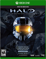 Microsoft Halo: The Master Chief Collection, Xbox One Collectors English