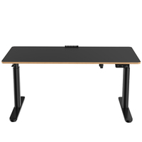 Ultradesk Pulsar Czarny