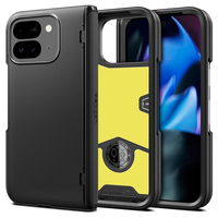 Spigen Google Pixel 9 Pro Fold Case Slim Armor Pro Black