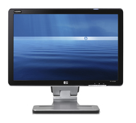 HP w2228h computer monitor 55,9 cm (22") 1680 x 1050 Pixels LED Zwart, Zilver