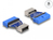 DeLOCK 66233 Kabeladapter 20 pin USB 3.0 pin header USB (USB 3.2 Gen 1) key A 20 pin