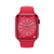 Apple Watch Series 8 OLED 41 mm Numérique 352 x 430 pixels Écran tactile Rouge Wifi GPS (satellite)