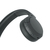 Sony Cuffie Bluetooth wireless WH-CH520 - Durata della batteria fino a 50 ore con ricarica rapida, stile on-ear - Nero