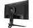Asrock PG32QF2B számítógép monitor 80 cm (31.5") 2560 x 1440 pixelek Wide Quad HD Fekete
