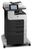 HP LaserJet Enterprise MFP M725f, Blanco y negro, Impresora para Empresas, Impres, copia, escáner, fax, Alimentador automático de 100 hojas; Impresión desde USB frontal; Escanea...