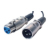 Bachmann XLR M/F 3m audio kabel XLR (3-pin) Zwart