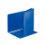 Leitz Essentials Presentation 4 ring x 16 mm gyűrűs iratgyűjtő A4 Kék