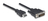 EFB Elektronik ICOC-HDMI-D-030 video cable adapter 3 m HDMI Type A (Standard) DVI-D Black