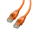 Videk 2993-3RG netwerkkabel Oranje 3 m Cat6 U/UTP (UTP)