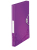 Leitz WOW box file 250 sheets Purple Polypropylene (PP)