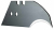 Stanley 0-11-952 utility knife blade 5 pc(s)