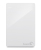 Seagate Backup Plus Slim Portable 2TB external hard drive 2000 GB White