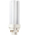 Philips MASTER PL-C 4P fluorescent bulb 10 W G24q-1 Warm white