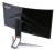 Acer Predator X34 LED display 86.4 cm (34") 3440 x 1440 pixels UltraWide Quad HD+ Black