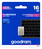 Goodram UPO3 pamięć USB 16 GB USB Typu-A 3.2 Gen 1 (3.1 Gen 1) Srebrny