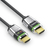 FiberX FX-I355-025 HDMI-Kabel 25 m HDMI Typ A (Standard) Grau, Silber