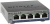 NETGEAR 5-Port Gigabit Ethernet Switch Nie zarządzany Czarny