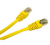 C2G 2m Cat5e Patch Cable Netzwerkkabel Gelb
