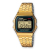 Casio A159WGEA-1EF horloge Goud, Zilver