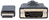 Manhattan 152136 adaptador de cable de vídeo 3 m DisplayPort DVI-D Negro