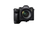 Sony GPX1EM.SYH astuccio per fotocamera digitale a batteria Impugnatura per la batteria della macchina fotografica digitale Nero