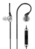 RHA MA750i Kopfhörer Kabelgebunden Ohrbügel Schwarz, Silber