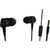 Vivanco Smartsound Headset Bedraad In-ear Oproepen/muziek Zwart