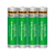 LogiLink LR03RB4 bateria do użytku domowego Bateria do ponownego naładowania AAA Niklowo-metalowo-wodorkowa (NiMH)