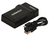 Duracell DRN5923 akkumulátor töltő USB