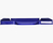 Exacompta 114104D brievenbakje Polystyreen Blauw