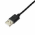 Akyga AK-USB-11 câble USB 1,8 m USB 2.0 USB A 2 x USB A Noir