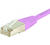 CUC Exertis Connect 854484 Netzwerkkabel Pink 5 m Cat6 S/FTP (S-STP)