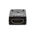 Rocstor Y10A170-B1 cable gender changer DisplayPort HDMI Black