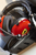 Thrustmaster T.Racing Headset Vezetékes Fejpánt Játék Fekete, Vörös, Rozsdamentes acél, Sárga