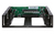 QNAP QDA-A2AR storage drive enclosure HDD/SSD enclosure Black 2.5"
