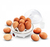 Esperanza EKE001 tojásfőző gép 7 tojás 350 W Fehér